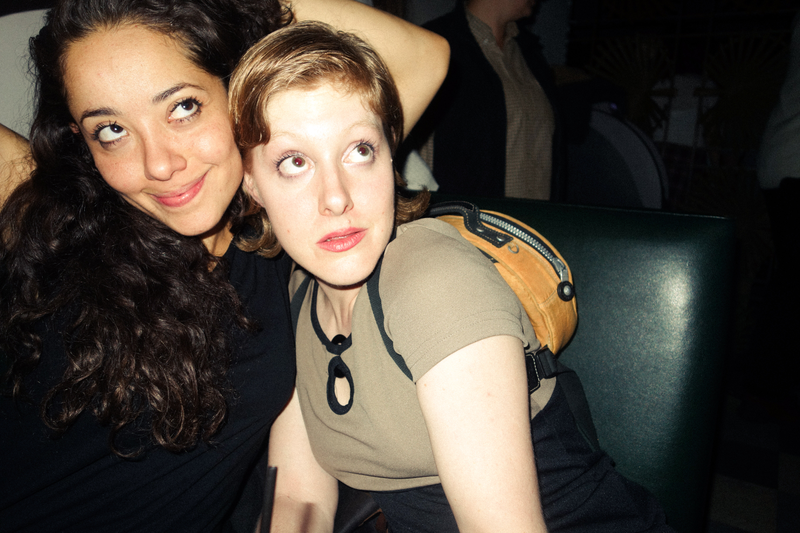 Illustration for article titled WHITE GIRL : WRAP PARTY